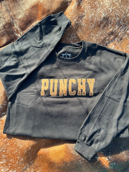 L - Punchy