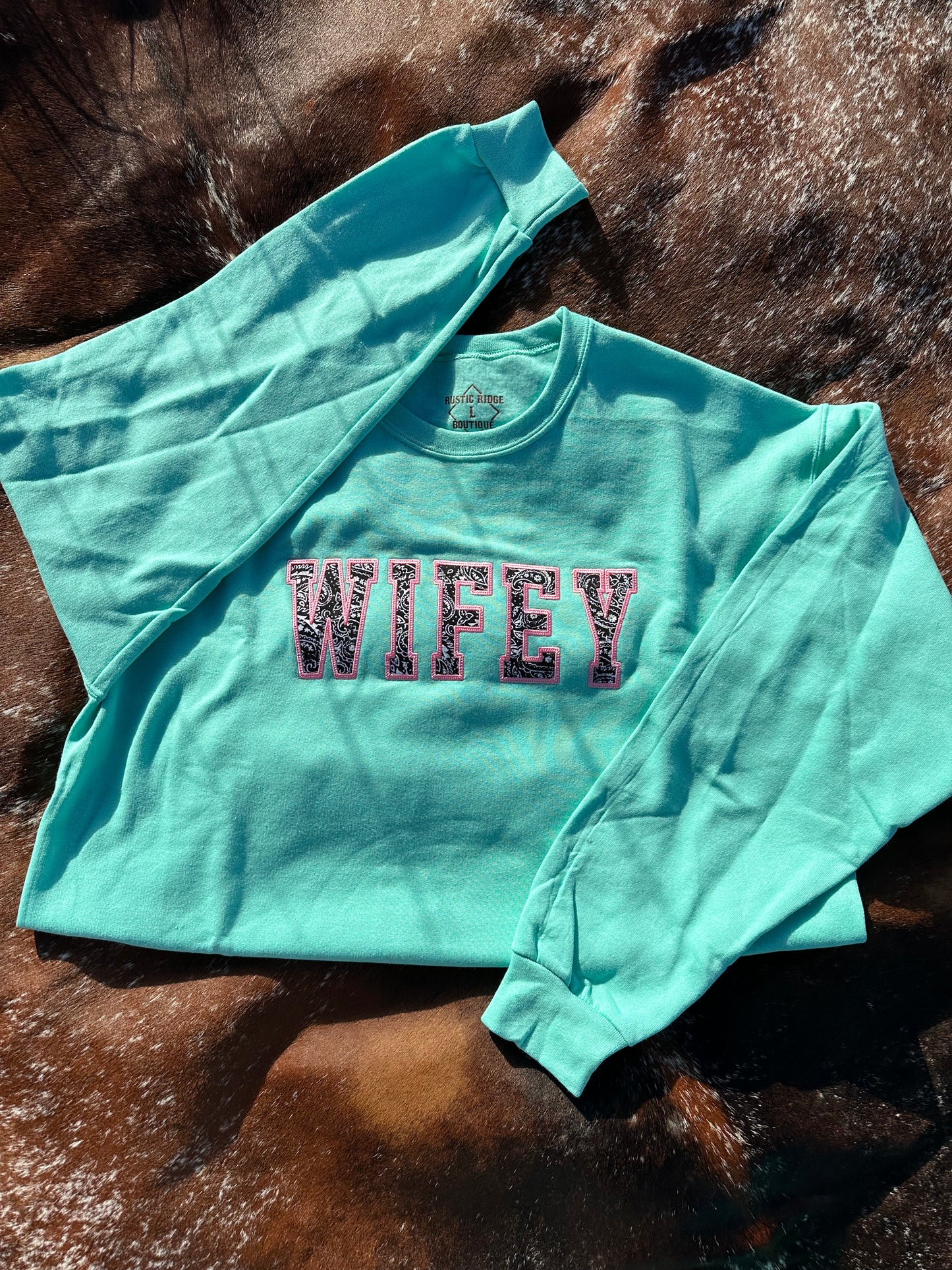 L - WIFEY