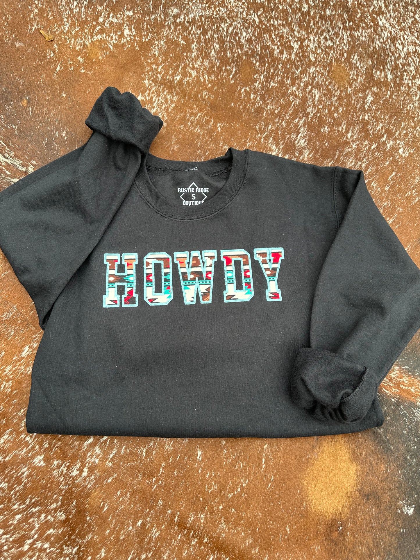 Custom Toddler Sweatshirt