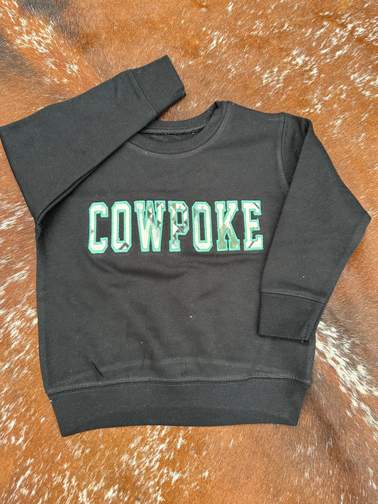 Custom Toddler Sweatshirt