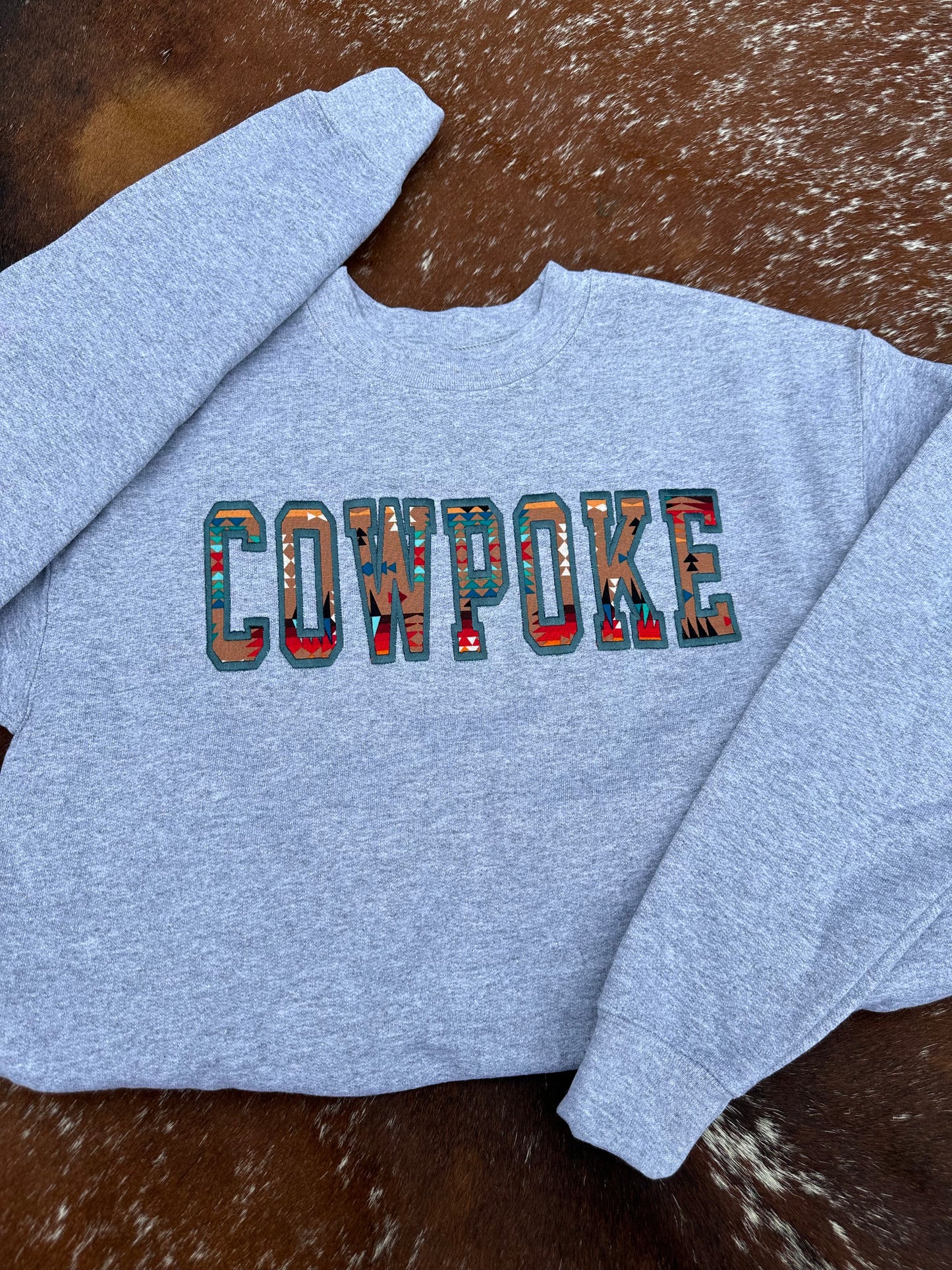 Custom Youth Sweatshirt