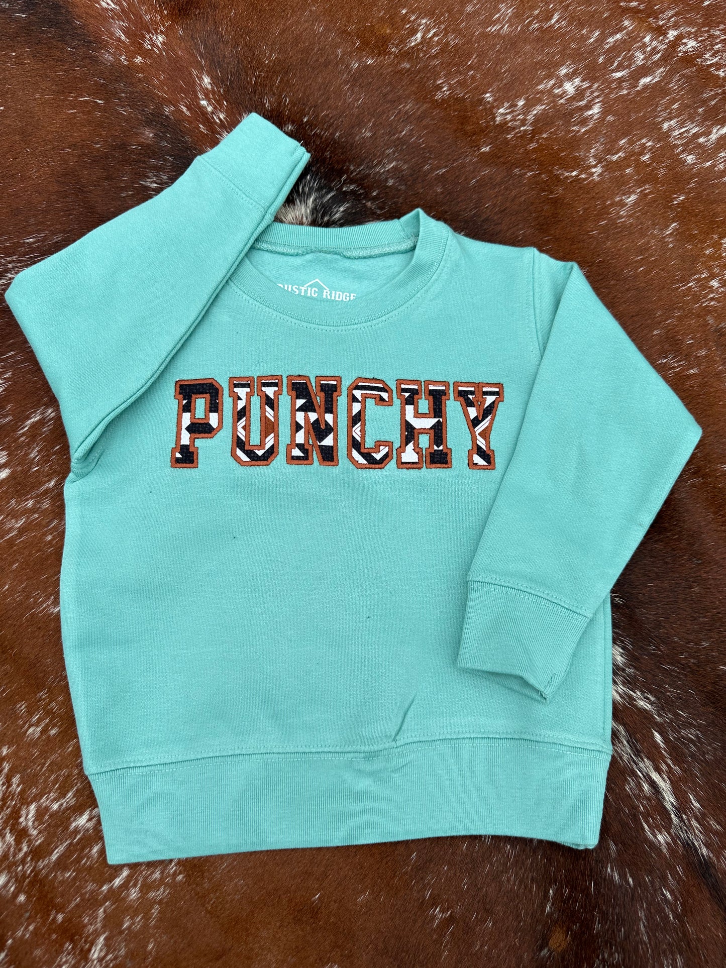 Custom Toddler Sweatshirt