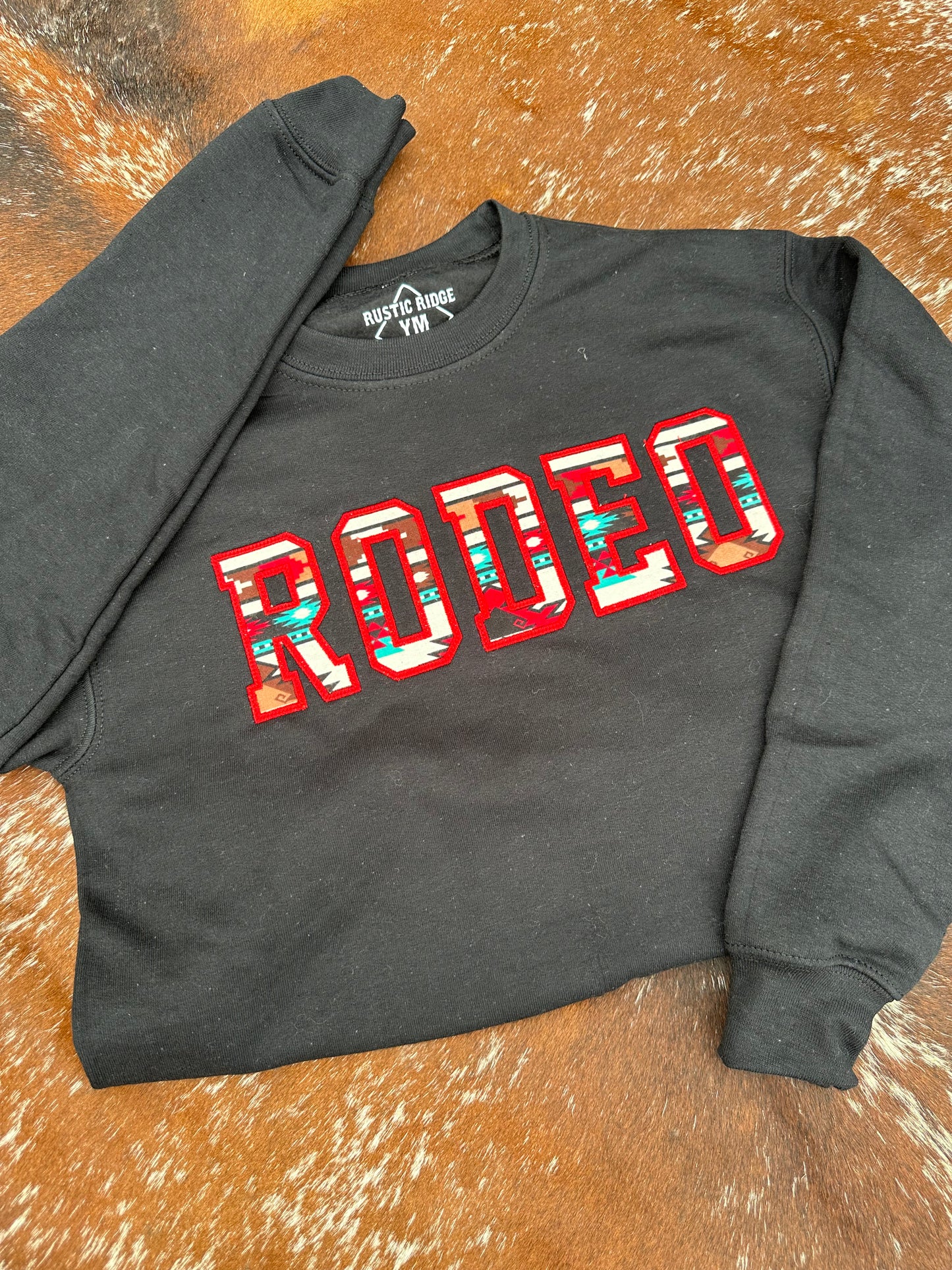 Custom Youth Sweatshirt