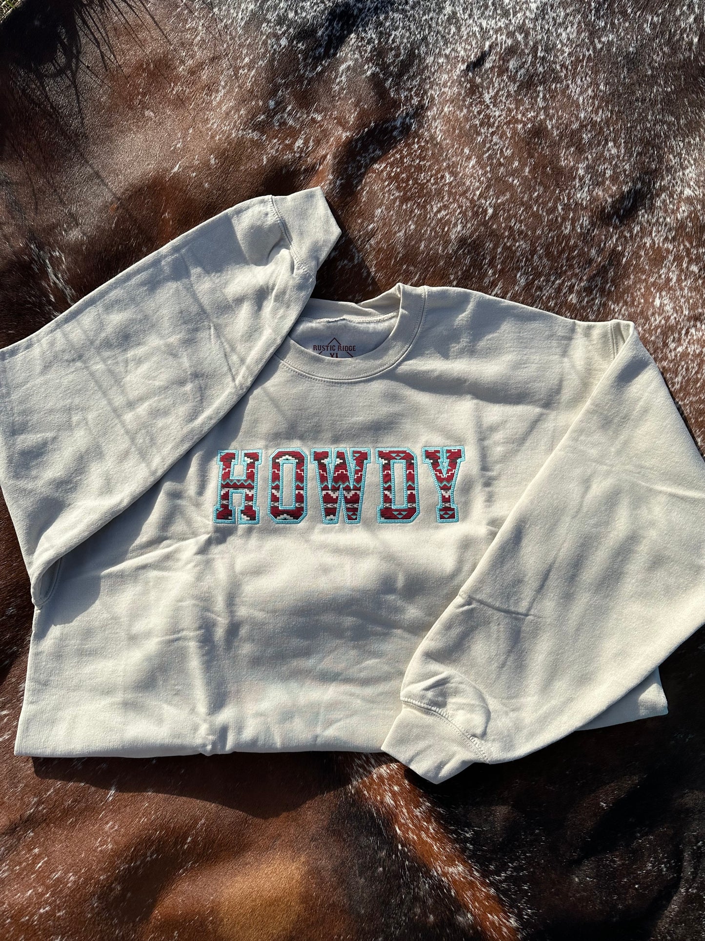 XL - HOWDY