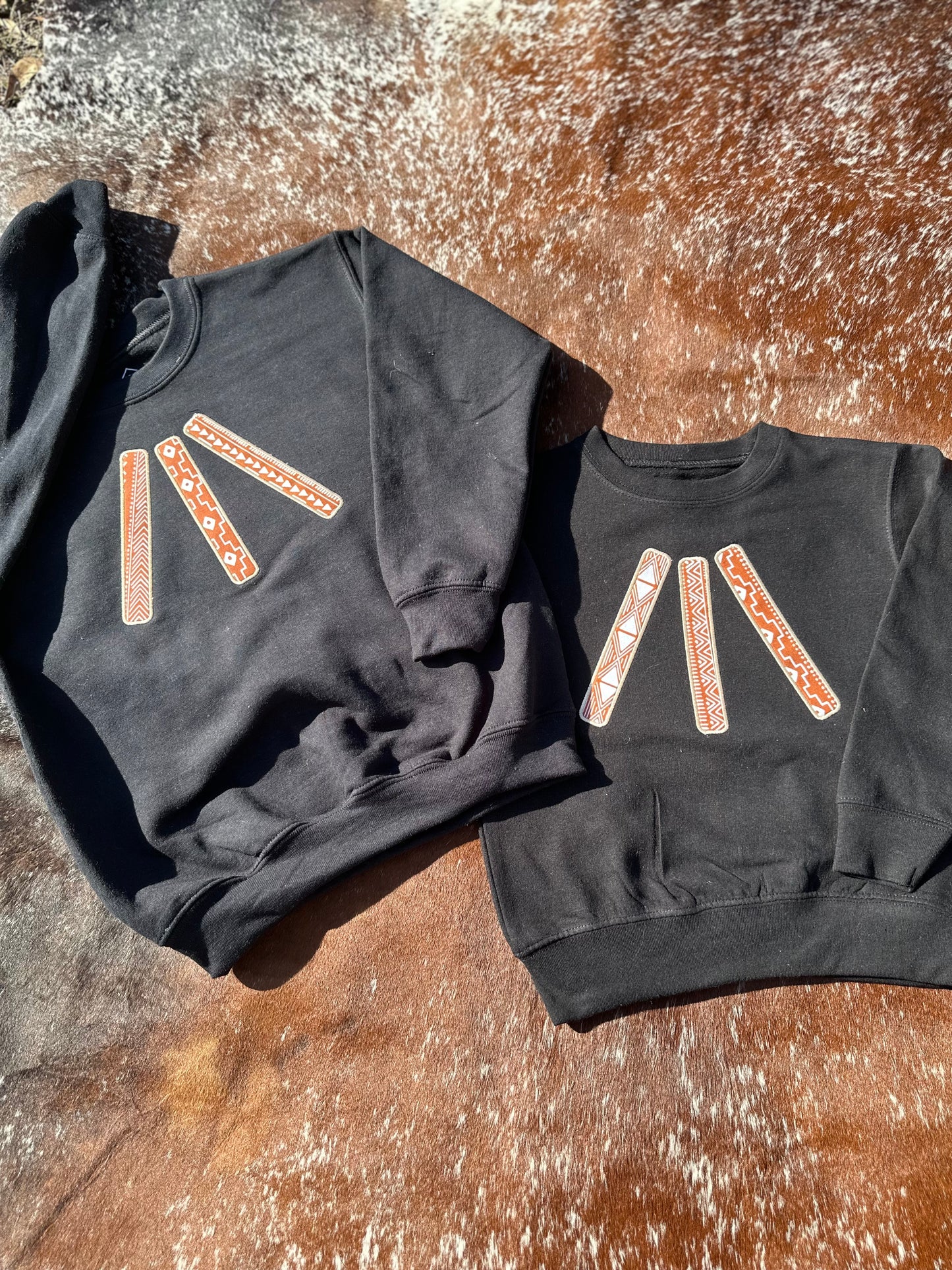 Toddler Custom Brand Sweatshirts