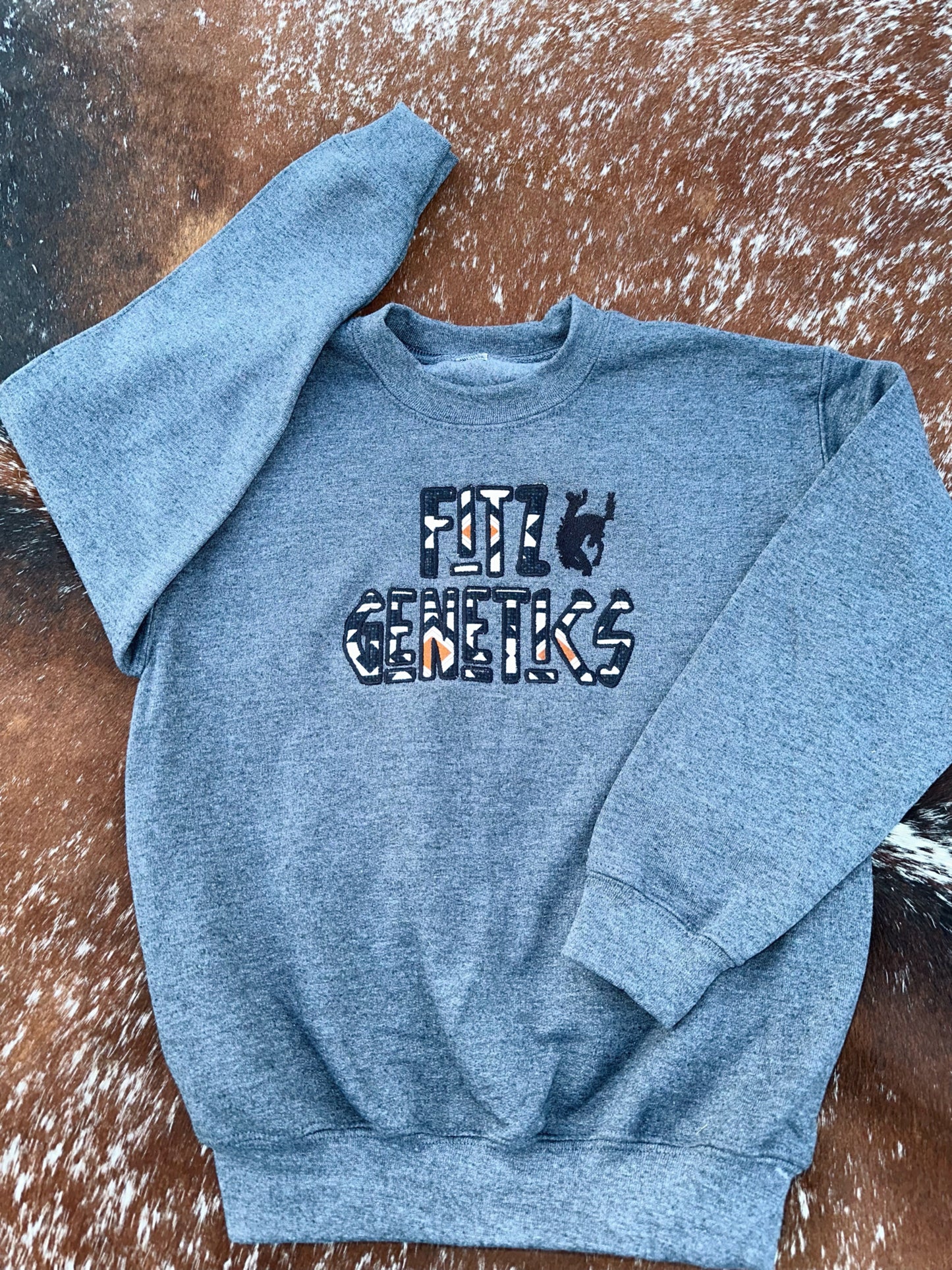 Youth Custom Brand Sweatshirts