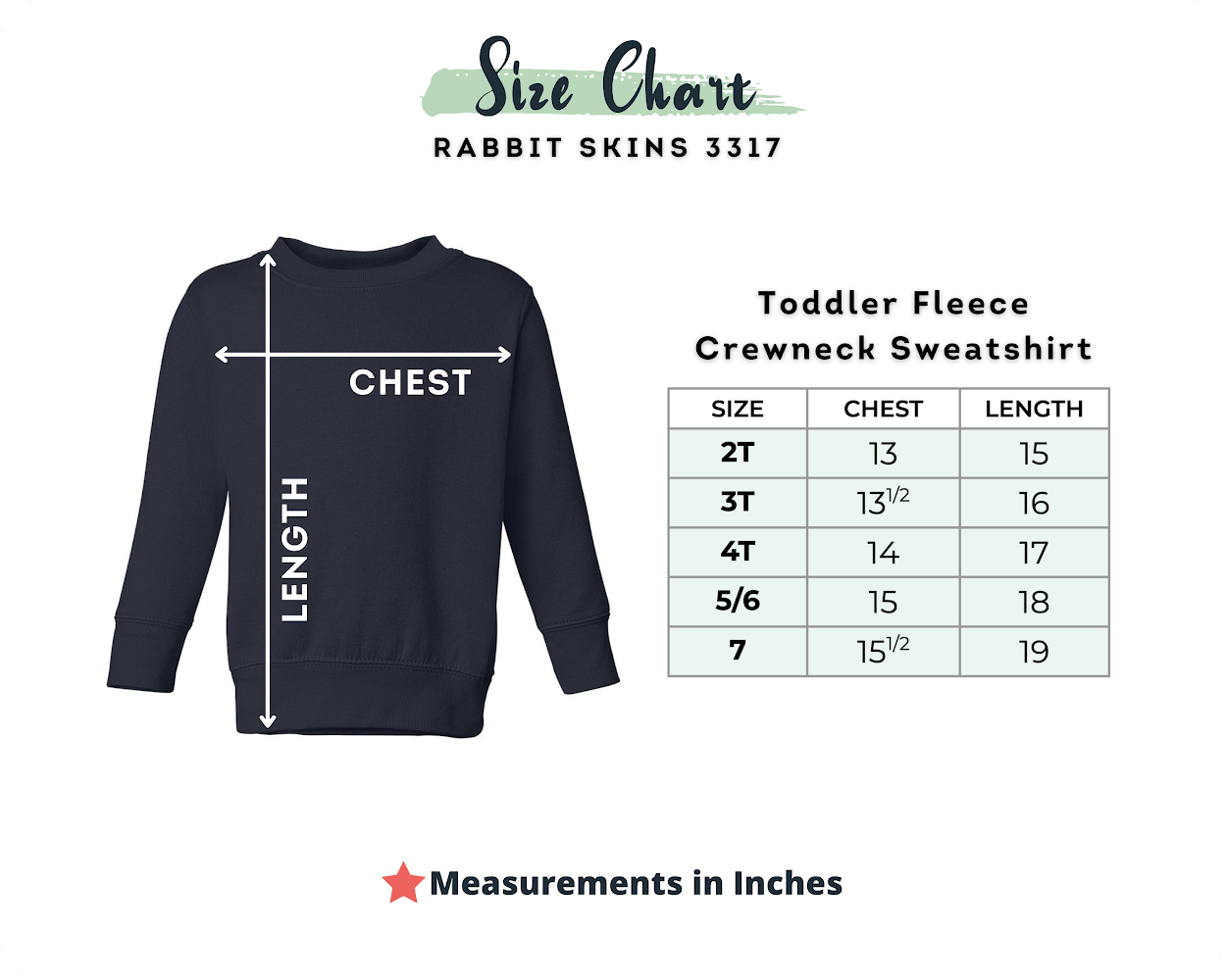 Toddler Custom Brand Sweatshirts